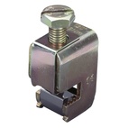 01203 Ansl.klämma Cu 16-120 mm2, för 10mm skena