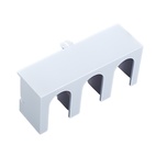 79811 Täckkåpa över ansl. för NH-lastfrånsk. Stl 00