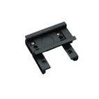 32949 Lös DIN skena, Plast. B= 63mm