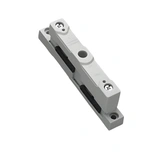 01356 Skenhållare 2-pol, för 12-30x5-10mm skena