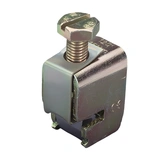 01068 Ansl.klämma 16-120mm2 för 5mm skena