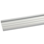 01236 Systemkapsling f.Dubbel-/Trippel-T skena,48x2400mm