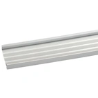 01236 Systemkapsling f.Dubbel-/Trippel-T skena,48x2400mm
