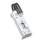 32981 Adapterpl. 100A,för ABB MS49x, Siemens S3. Sys 60