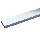 01204 Saml.skena Cu 30x10mm, Förtent 630A, L=3,6m