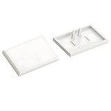 01325 Ändskydd för 1-/2-pol. skenhållare (01356 / 01601)