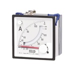 Müller + Ziegler MEQX 96 0-2000/2400A 5/6A, 15 min