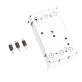 32023 Adapterpl. 250A, för ABB Tmax XT4 / AB 140G-J. Sys60