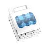 33600 NH-knivsäkr.lastfråns. 250A, Stl 1, klämansl. Sys60