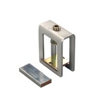 01906 Ansl.klämma för Flatskena 51x28mm (1600A)