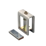 01906 Ansl.klämma för Flatskena 51x28mm (1600A)