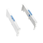 01137 Set med hållare (Vä+Hö) 4-pol.f skydd 01599,01555,01417