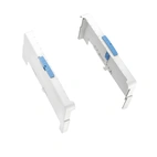 01137 Set med hållare (Vä+Hö) 4-pol.f skydd 01599,01555,01417