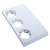 31073 Täcklock E 33,till säkr.sockel 31442 (2-Fack). Sys 60