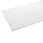 01599 Frontskydd till 01137, 4-pol, för reservplats. L= 1,1m