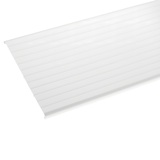 01599 Frontskydd till 01137, 4-pol, för reservplats. L= 1,1m