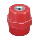 05789 Isolator M10x60mm, med invändig gänga