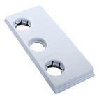 31072 Täcklock E 27,till säkr.sockel 31441 (2-Fack). Sys 60