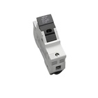 31115 Säkr.hållare 1-pol. cyl.säkr.14x51, 50A/690VAC