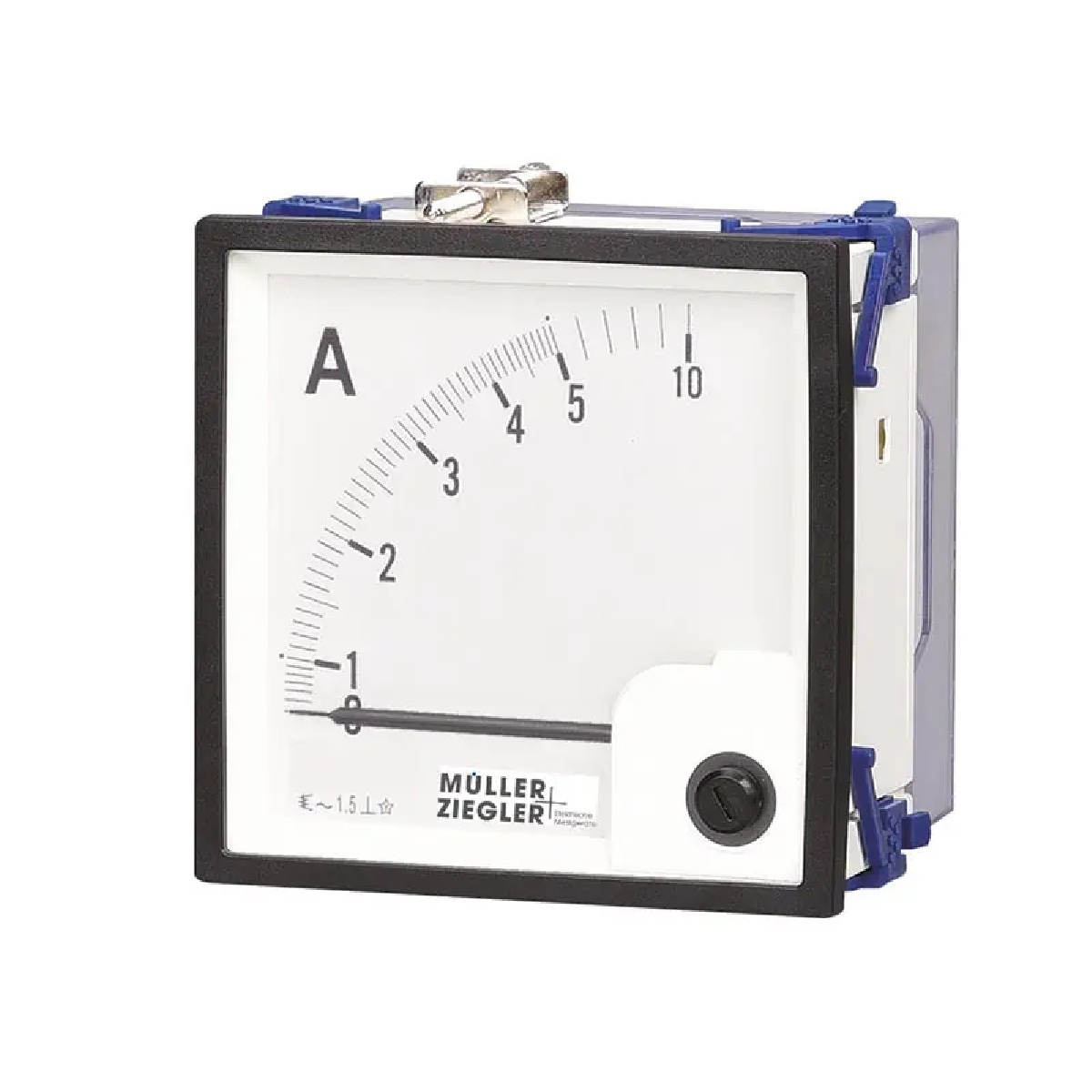 Müller + Ziegler EQX Analogt panelinstrument