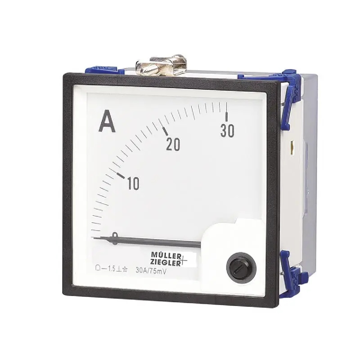 Müller + Ziegler DQX Analogt panelinstrument