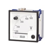 Müller + Ziegler EQX/U6 Analogt panelinstrument