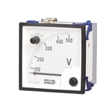 Müller + Ziegler EQX 72/U6 0-500 V Vridjärn 90gr med omkopplare