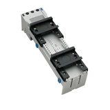 32478 Adapterpl."Tomplatta", 2 DIN, 54x200mm. Sys 60