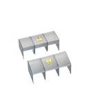 33350 Beröringsskydd till lastbrytare LTS-250 / LTS-F 160