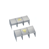 33350 Beröringsskydd till lastbrytare LTS-250 / LTS-F 160