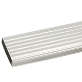 01251 Beröringsskydd för skena 40-60x10mm. L= 1m