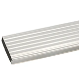 01251 Beröringsskydd för skena 40-60x10mm. L= 1m