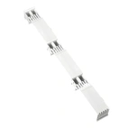 01433 Beröringsskydd, modul 50mm. 50x540mm. Sys 185P