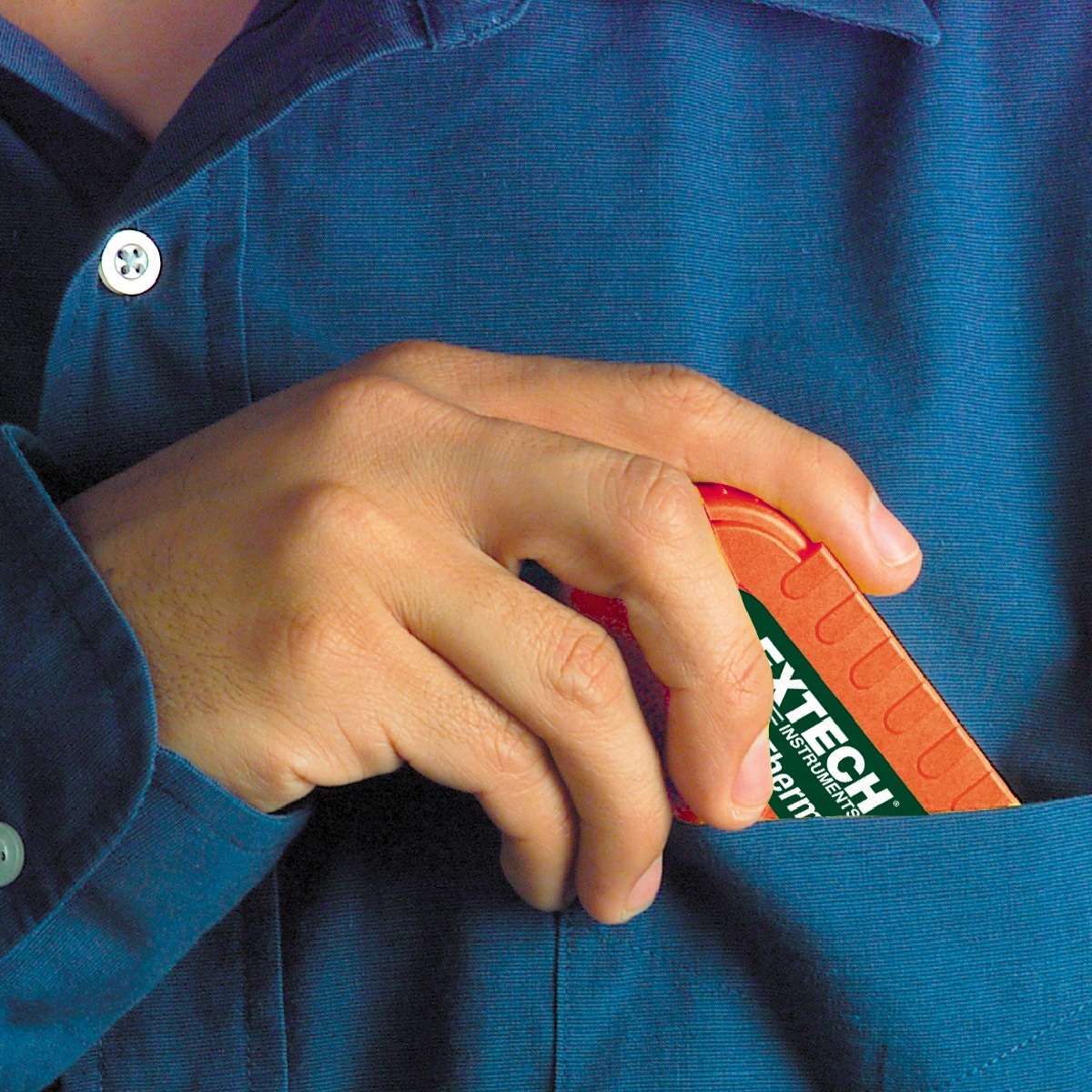 EXTECH 45118 - Mini termoanemometer