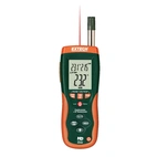 EXTECH HD500 - Psychrometer med infraröd termometer