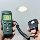 EXTECH LT45 - Färg-LED-ljusmätare