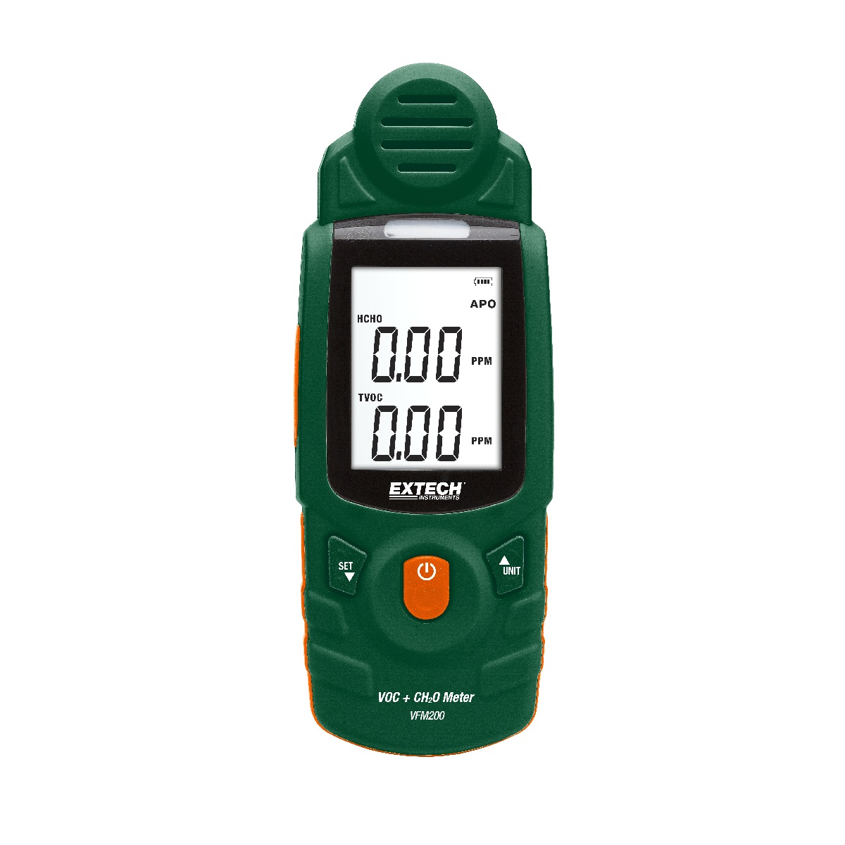 EXTECH VFM200 - VOC/Formaldehydmätare