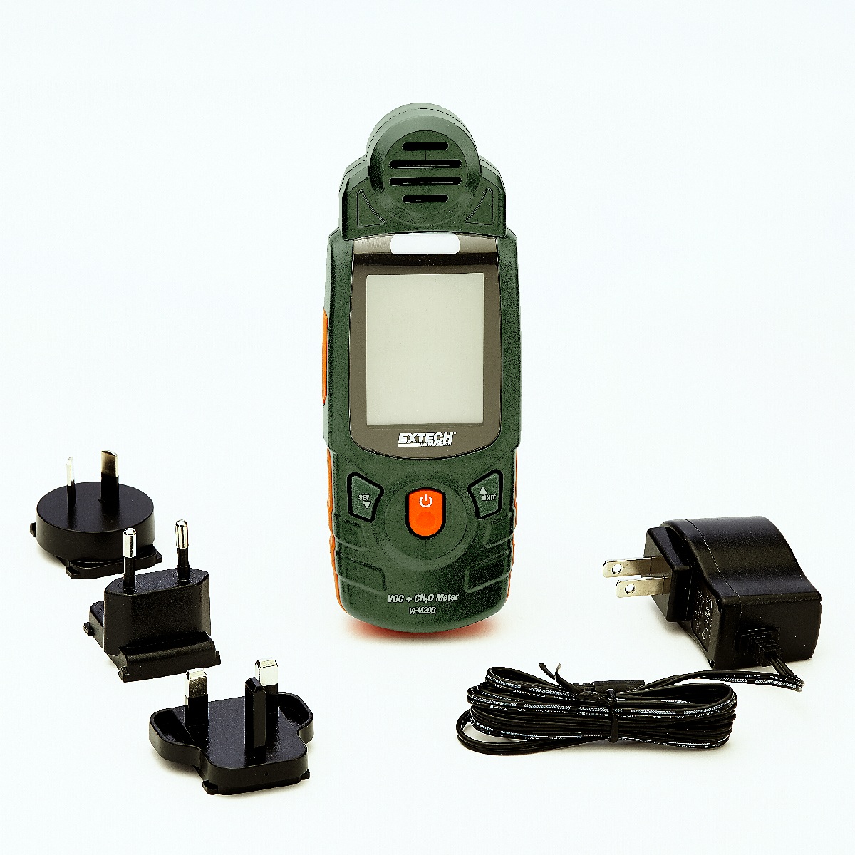 EXTECH VFM200 - VOC/Formaldehydmätare