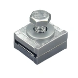 01823 Skarvklämma för 20, 25, 30 x 5, 10mm skena, L= 40mm