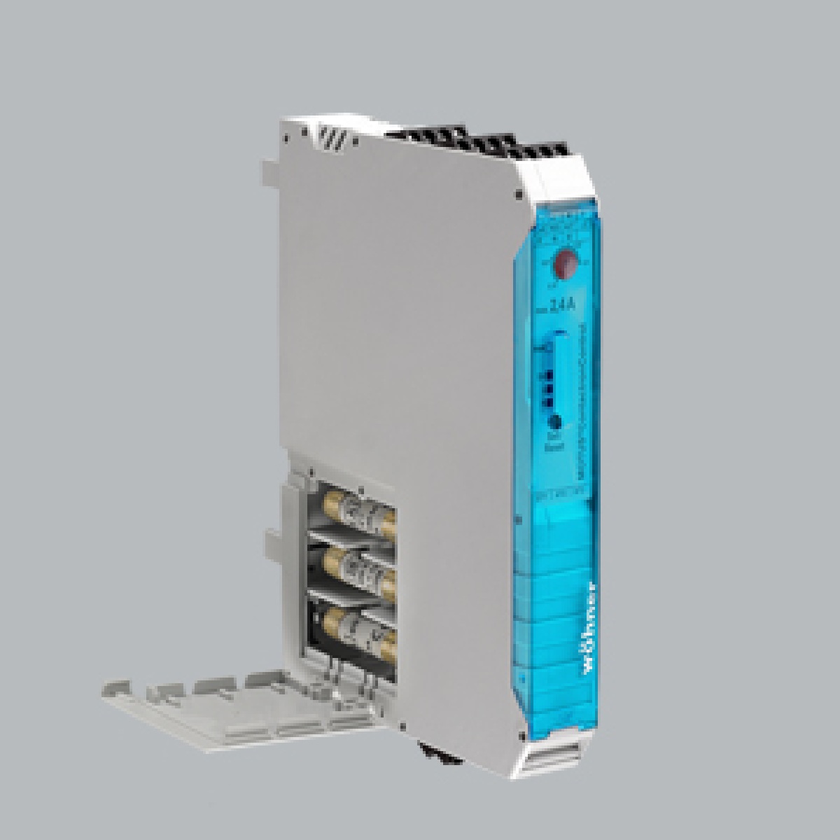 36110 Motus hybr.m.start,3-pol,electronic 0.18-2,4A.CrossBoard