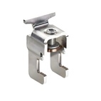 33739 Skenklämma för Stl 00 lister, utan berör.skydd. Sys 185P