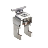 33739 Skenklämma för Stl 00 lister, utan berör.skydd. Sys 185P