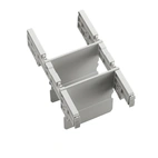 01360 Fasavskiljare för UL inst. 3-pol, till 01823, 01827, 01990