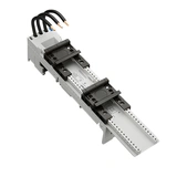 32438 Adapterpl. 32A, 2 DIN, för SE GV2M, GV2P, 45x260mm. Sys 60