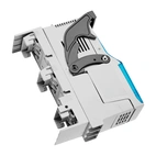 33801 NH-knivsäkr.lastfr.125A,Stl 000,klämansl.49,5x200mm.Sys30C