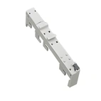 32631 Adapterpl. "Tomplatta", 1 DIN skena, 18x160mm. Sys 30Comp.