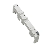 32631 Adapterpl. "Tomplatta", 1 DIN skena, 18x160mm. Sys 30Comp.