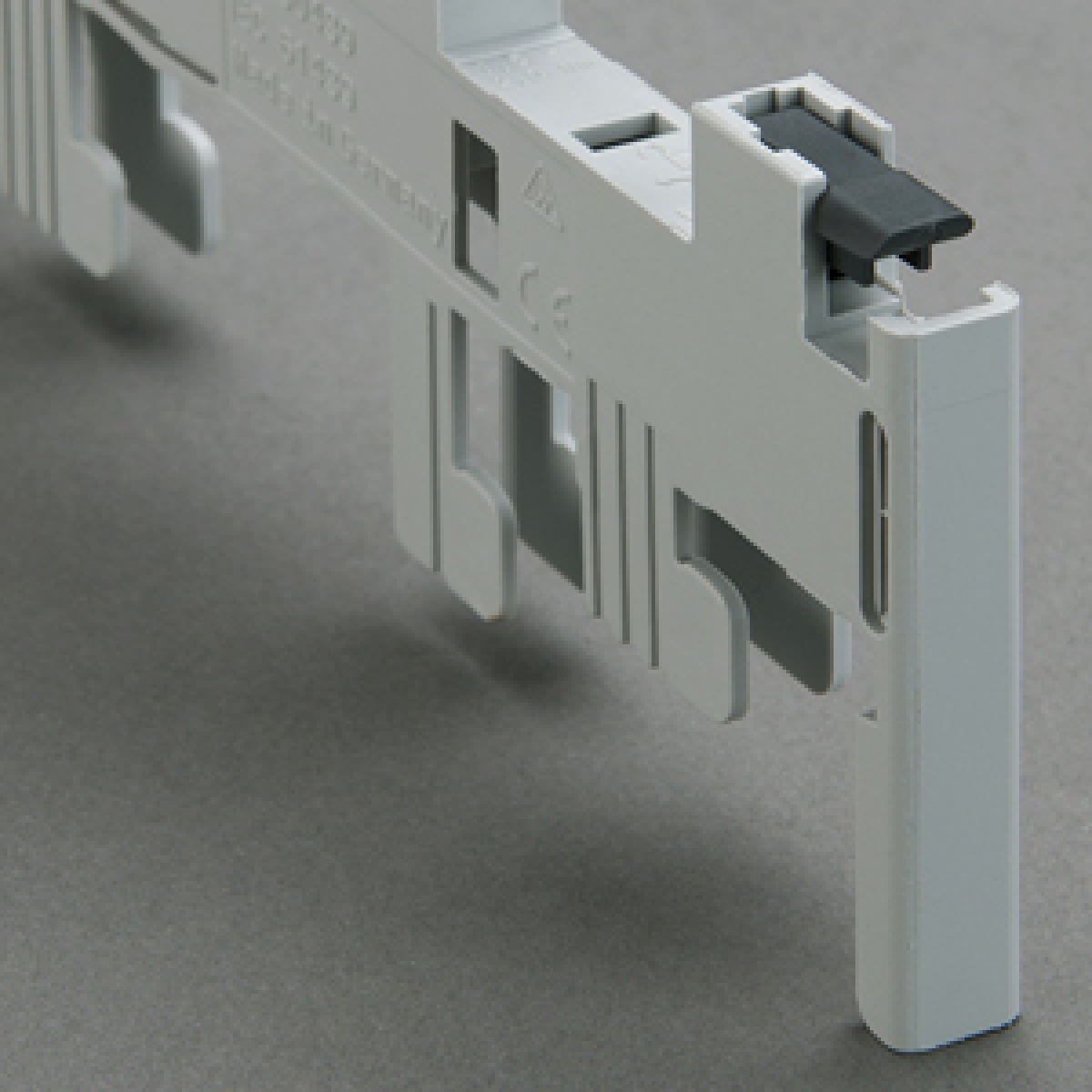 32632 N modul, 1.5 - 16mm², 9x160mm. Sys 30Comp.
