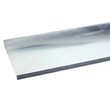 01767 Saml.skena Cu 120x10mm, Förtent, 2100A, L=2,4m