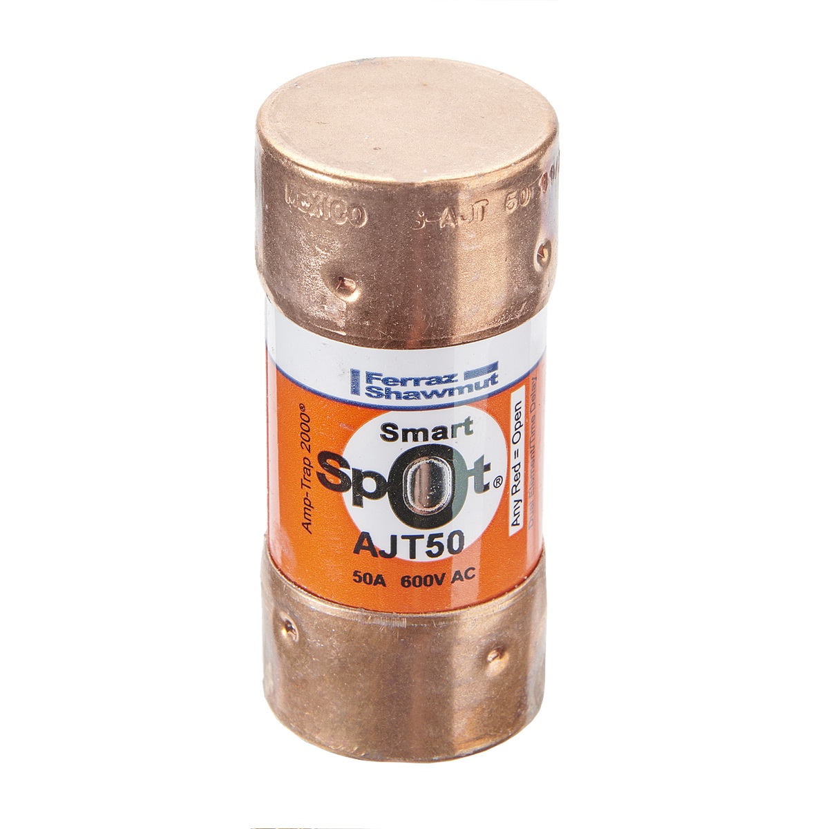 31364 Säkring, time delay, 60A / 600VAC, Class J 27x60